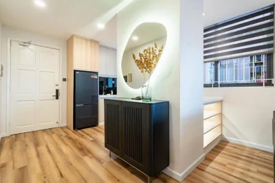 Screc Tower- Luxury 2-bedroom serviced apartment in District 3, HCMC – 写真 4
