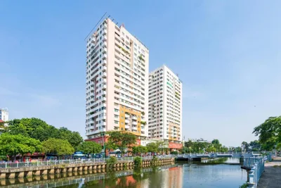 Screc Tower- Luxury 2-bedroom serviced apartment in District 3, HCMC – 写真 6