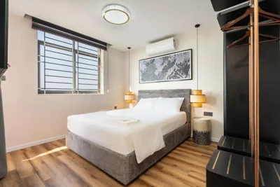 Screc Tower- Luxury 2-bedroom serviced apartment in District 3, HCMC – 写真 7