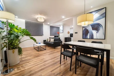 Screc Tower- Luxury 2-bedroom serviced apartment in District 3, HCMC – 写真 11