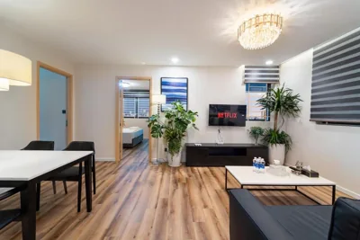Screc Tower- Luxury 2-bedroom serviced apartment in District 3, HCMC – 写真 12
