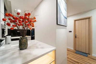 Screc Tower- Luxury 2-bedroom serviced apartment in District 3, HCMC – 写真 13