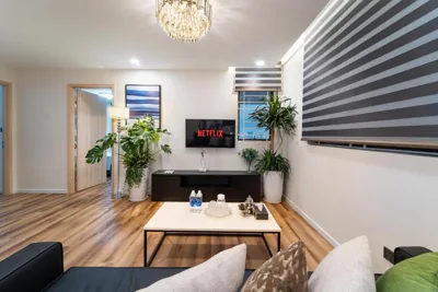 Screc Tower- Luxury 2-bedroom serviced apartment in District 3, HCMC – 写真 16